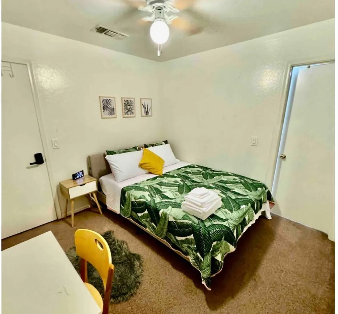 Homestay Cozy Private Room With Shared Bathroom Inside A House Phoenix